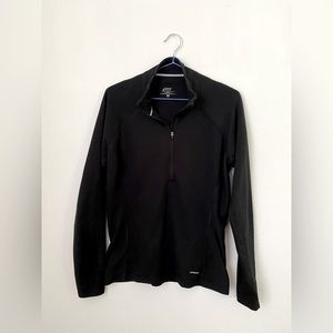 Patagonia Black Long-sleeve Size M